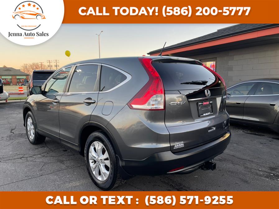 Used Honda CR-V AWD 5dr EX 2012 | Jenna Auto Sale Inc. Roseville, Michigan Used Honda CR-V AWD 5dr EX 2012 | Jenna Auto Sale Inc. Roseville, Michigan