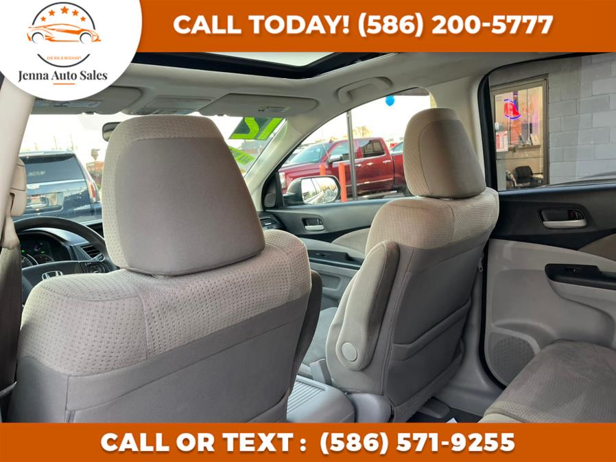 Used Honda CR-V AWD 5dr EX 2012 | Jenna Auto Sale Inc. Roseville, Michigan Used Honda CR-V AWD 5dr EX 2012 | Jenna Auto Sale Inc. Roseville, Michigan