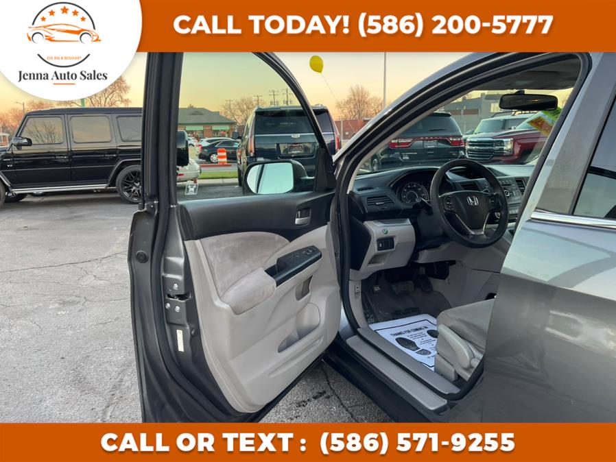 Used Honda CR-V AWD 5dr EX 2012 | Jenna Auto Sale Inc. Roseville, Michigan Used Honda CR-V AWD 5dr EX 2012 | Jenna Auto Sale Inc. Roseville, Michigan