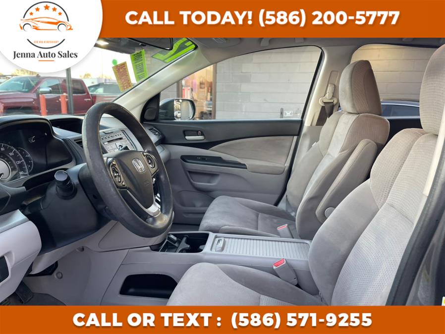 Used Honda CR-V AWD 5dr EX 2012 | Jenna Auto Sale Inc. Roseville, Michigan Used Honda CR-V AWD 5dr EX 2012 | Jenna Auto Sale Inc. Roseville, Michigan