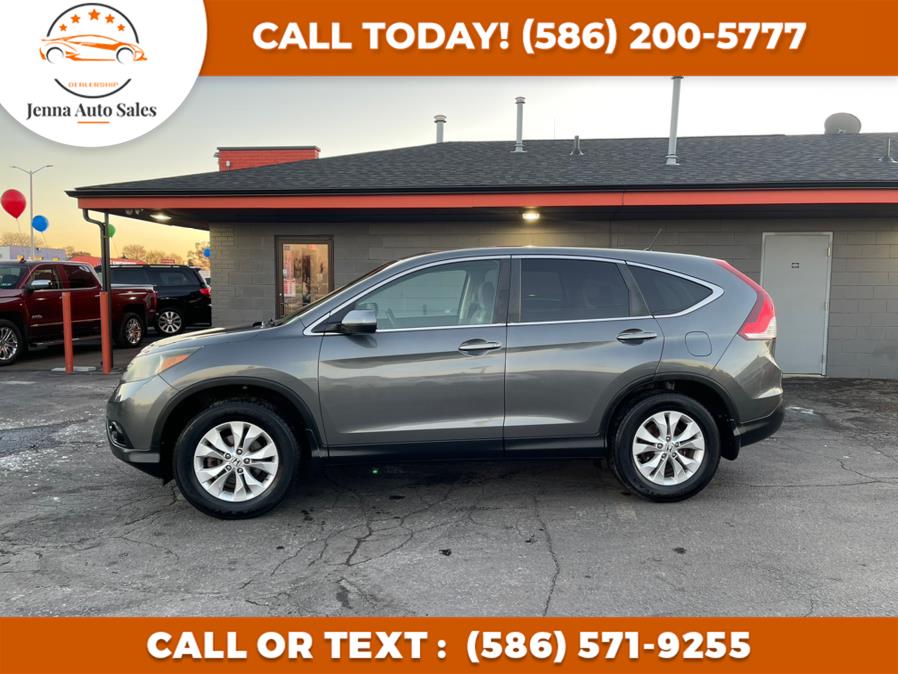 Used Honda CR-V AWD 5dr EX 2012 | Jenna Auto Sale Inc. Roseville, Michigan Used Honda CR-V AWD 5dr EX 2012 | Jenna Auto Sale Inc. Roseville, Michigan