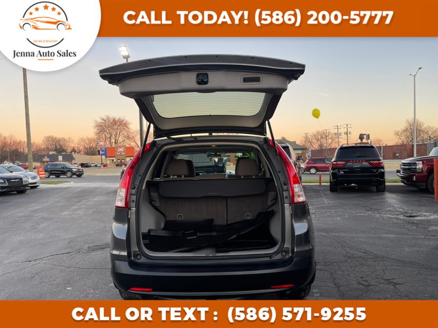 Used Honda CR-V AWD 5dr EX 2012 | Jenna Auto Sale Inc. Roseville, Michigan Used Honda CR-V AWD 5dr EX 2012 | Jenna Auto Sale Inc. Roseville, Michigan