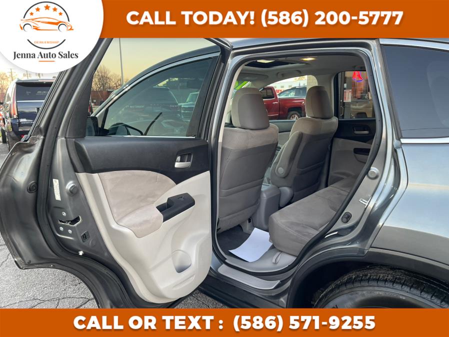 Used Honda CR-V AWD 5dr EX 2012 | Jenna Auto Sale Inc. Roseville, Michigan Used Honda CR-V AWD 5dr EX 2012 | Jenna Auto Sale Inc. Roseville, Michigan