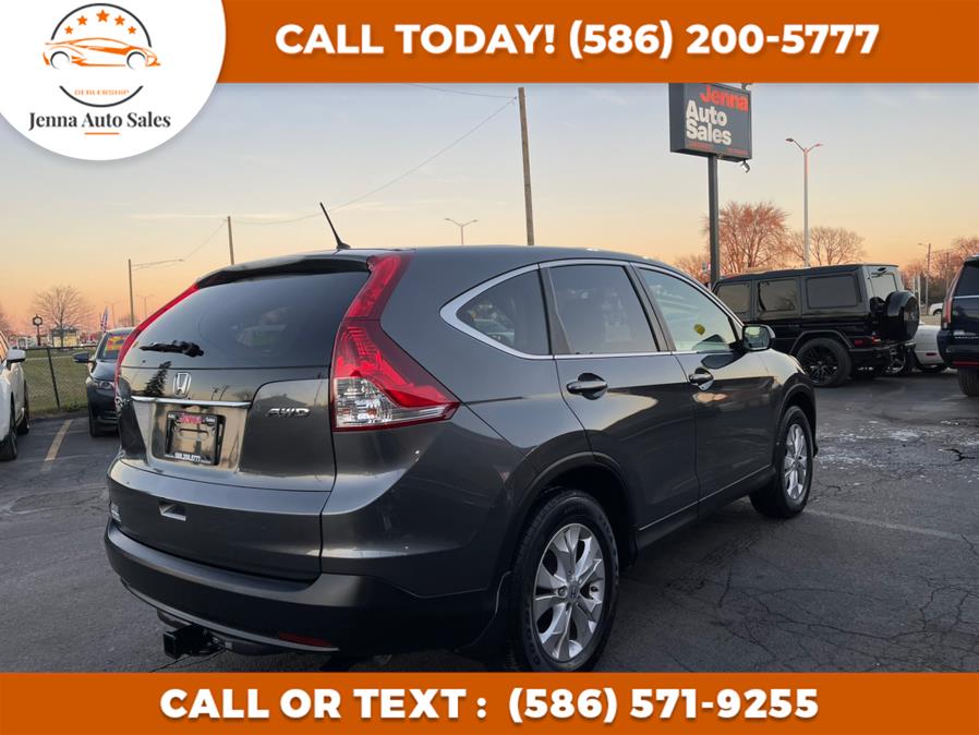 Used Honda CR-V AWD 5dr EX 2012 | Jenna Auto Sale Inc. Roseville, Michigan Used Honda CR-V AWD 5dr EX 2012 | Jenna Auto Sale Inc. Roseville, Michigan