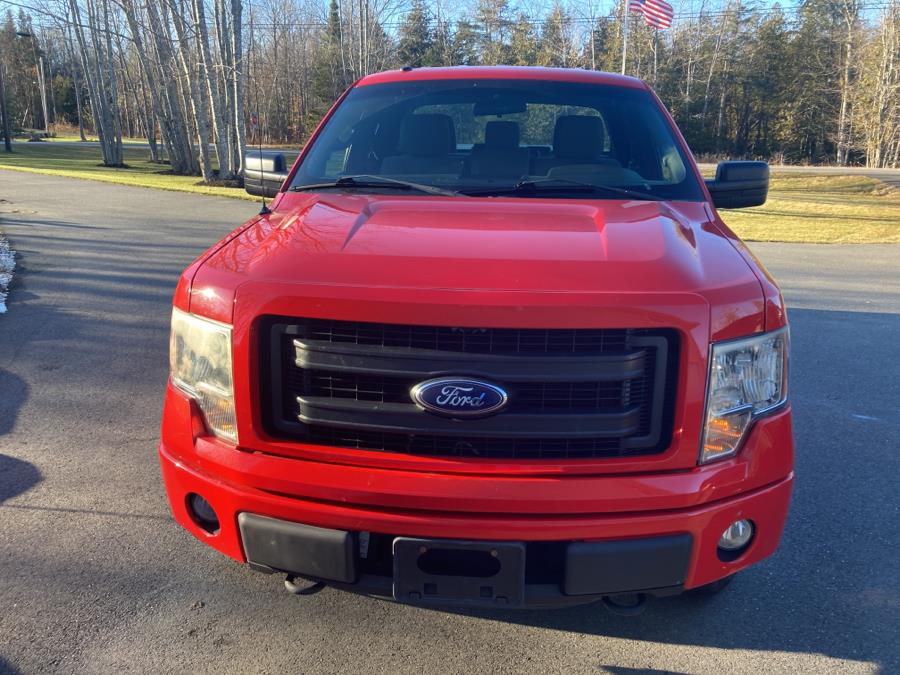 Used Ford F-150 4WD SuperCab 145" FX4 2013 | Maine Central Motors. Pittsfield, Maine Used Ford F-150 4WD SuperCab 145" FX4 2013 | Maine Central Motors. Pittsfield, Maine