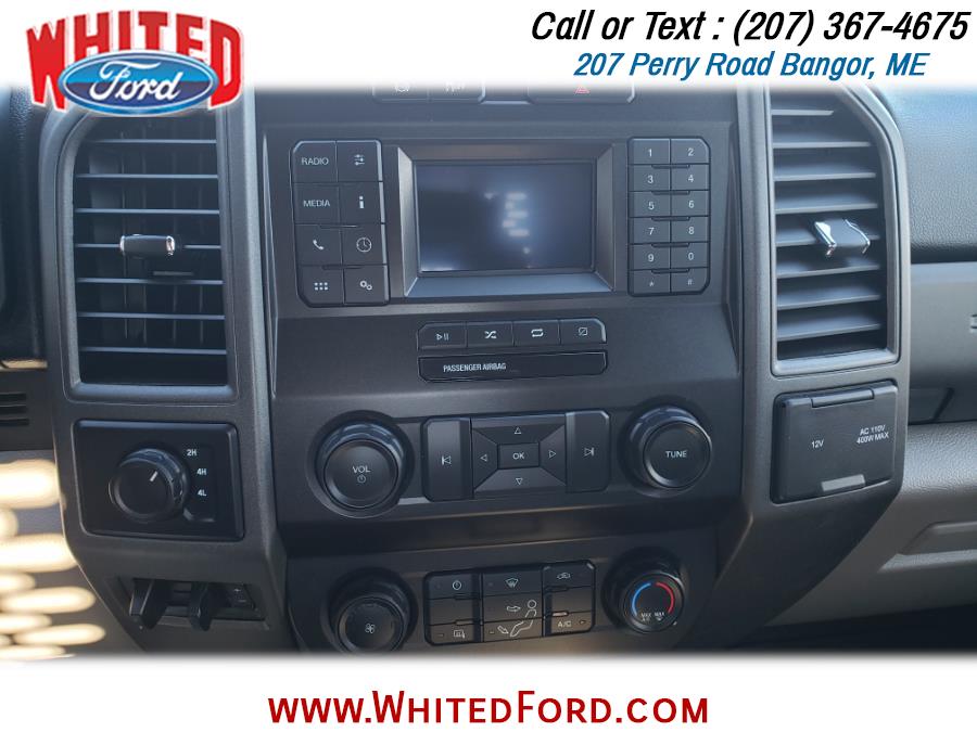 Used Ford Super Duty F-550 DRW XL 4WD Reg Cab 145" WB 60" CA 2021 | Whited Ford. Bangor, Maine Used Ford Super Duty F-550 DRW XL 4WD Reg Cab 145" WB 60" CA 2021 | Whited Ford. Bangor, Maine