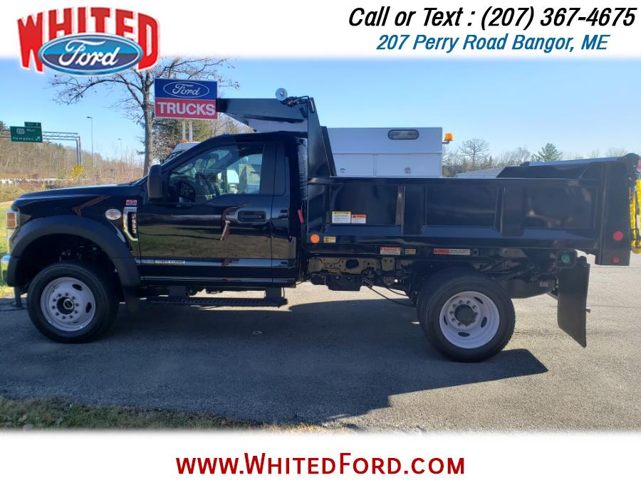 Used Ford Super Duty F-550 DRW XL 4WD Reg Cab 145" WB 60" CA 2021 | Whited Ford. Bangor, Maine Used Ford Super Duty F-550 DRW XL 4WD Reg Cab 145" WB 60" CA 2021 | Whited Ford. Bangor, Maine