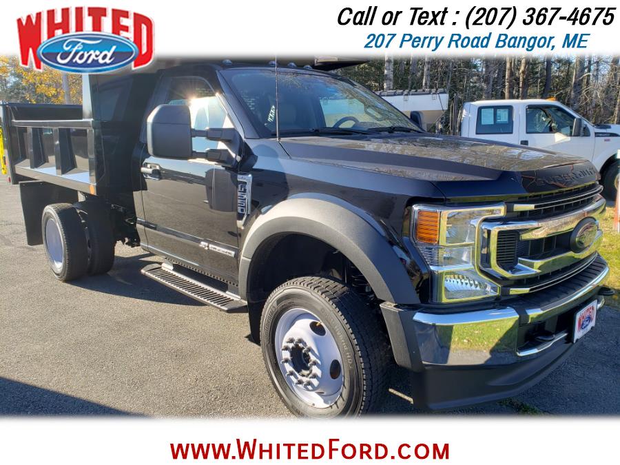 Used Ford Super Duty F-550 DRW XL 4WD Reg Cab 145" WB 60" CA 2021 | Whited Ford. Bangor, Maine Used Ford Super Duty F-550 DRW XL 4WD Reg Cab 145" WB 60" CA 2021 | Whited Ford. Bangor, Maine