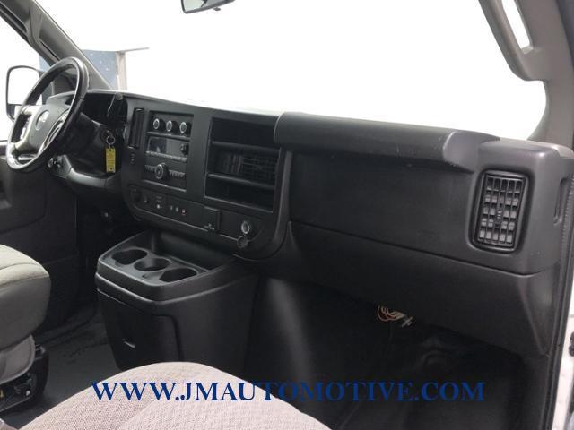 2017 GMC Savana RWD 2500 135, available for sale in Naugatuck, Connecticut | J&M Automotive Sls&Svc LLC. Naugatuck, Connecticut 2017 GMC Savana RWD 2500 135, available for sale in Naugatuck, Connecticut | J&M Automotive Sls&Svc LLC. Naugatuck, Connecticut