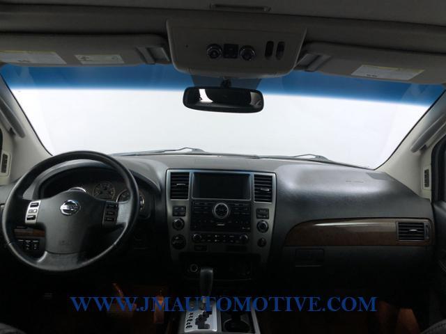 Used Nissan Armada 4WD 4dr Platinum 2011 | J&M Automotive Sls&Svc LLC. Naugatuck, Connecticut Used Nissan Armada 4WD 4dr Platinum 2011 | J&M Automotive Sls&Svc LLC. Naugatuck, Connecticut