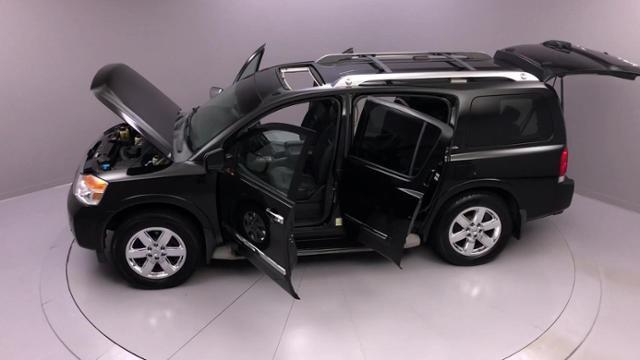 Used Nissan Armada 4WD 4dr Platinum 2011 | J&M Automotive Sls&Svc LLC. Naugatuck, Connecticut Used Nissan Armada 4WD 4dr Platinum 2011 | J&M Automotive Sls&Svc LLC. Naugatuck, Connecticut