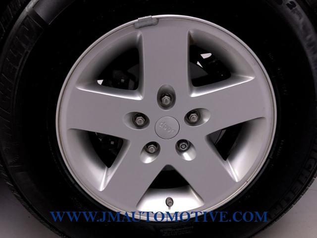 2009 Jeep Wrangler 4WD 2dr X, available for sale in Naugatuck, Connecticut | J&M Automotive Sls&Svc LLC. Naugatuck, Connecticut 2009 Jeep Wrangler 4WD 2dr X, available for sale in Naugatuck, Connecticut | J&M Automotive Sls&Svc LLC. Naugatuck, Connecticut