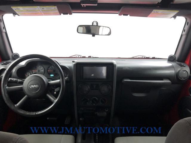 2009 Jeep Wrangler 4WD 2dr X, available for sale in Naugatuck, Connecticut | J&M Automotive Sls&Svc LLC. Naugatuck, Connecticut 2009 Jeep Wrangler 4WD 2dr X, available for sale in Naugatuck, Connecticut | J&M Automotive Sls&Svc LLC. Naugatuck, Connecticut