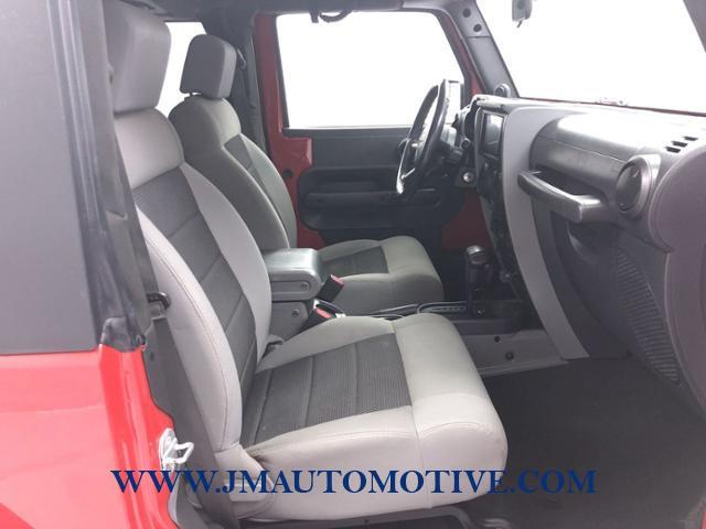 2009 Jeep Wrangler 4WD 2dr X, available for sale in Naugatuck, Connecticut | J&M Automotive Sls&Svc LLC. Naugatuck, Connecticut 2009 Jeep Wrangler 4WD 2dr X, available for sale in Naugatuck, Connecticut | J&M Automotive Sls&Svc LLC. Naugatuck, Connecticut