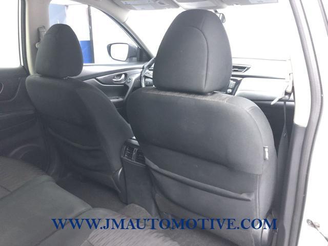 2018 Nissan Rogue AWD SV, available for sale in Naugatuck, Connecticut | J&M Automotive Sls&Svc LLC. Naugatuck, Connecticut 2018 Nissan Rogue AWD SV, available for sale in Naugatuck, Connecticut | J&M Automotive Sls&Svc LLC. Naugatuck, Connecticut