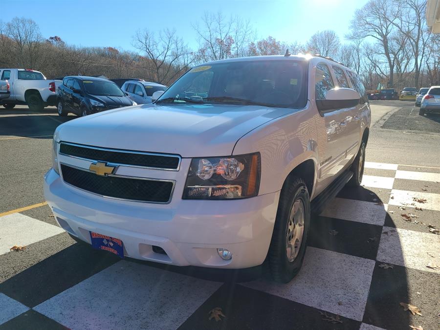 2012 Chevrolet Suburban 4WD 4dr 1500 LT, available for sale in Waterbury, Connecticut | National Auto Brokers, Inc.. Waterbury, Connecticut 2012 Chevrolet Suburban 4WD 4dr 1500 LT, available for sale in Waterbury, Connecticut | National Auto Brokers, Inc.. Waterbury, Connecticut