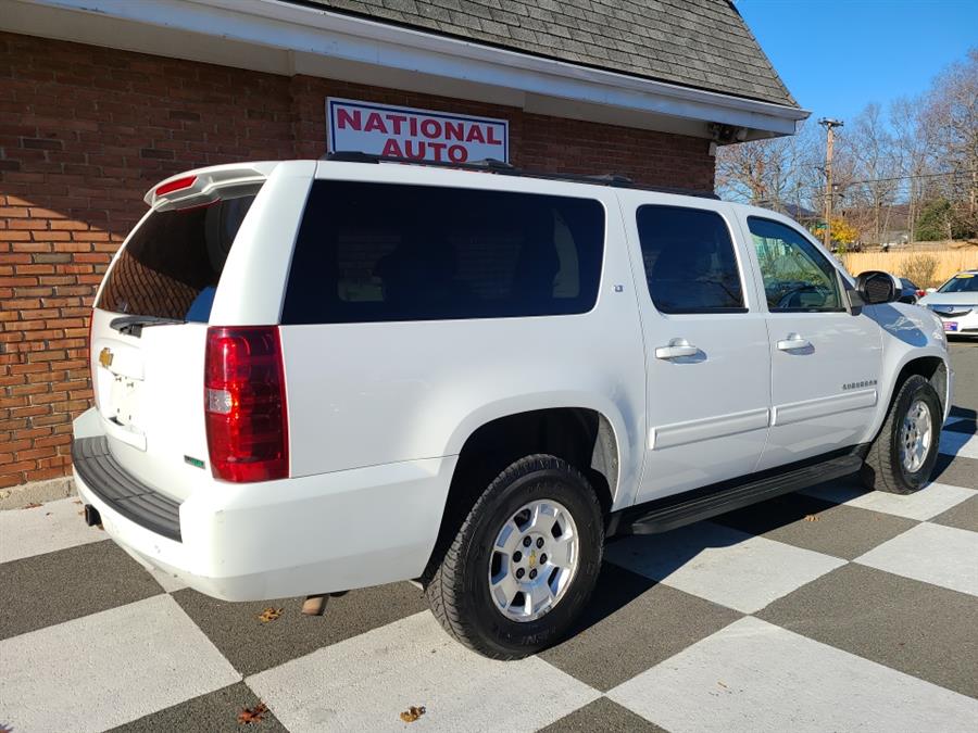 2012 Chevrolet Suburban 4WD 4dr 1500 LT, available for sale in Waterbury, Connecticut | National Auto Brokers, Inc.. Waterbury, Connecticut 2012 Chevrolet Suburban 4WD 4dr 1500 LT, available for sale in Waterbury, Connecticut | National Auto Brokers, Inc.. Waterbury, Connecticut