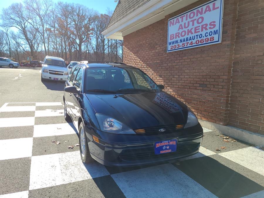Used Ford Focus 4dr Wgn SE 2003 | National Auto Brokers, Inc.. Waterbury, Connecticut Used Ford Focus 4dr Wgn SE 2003 | National Auto Brokers, Inc.. Waterbury, Connecticut