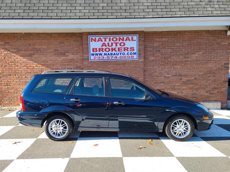Used Ford Focus 4dr Wgn SE 2003 | National Auto Brokers, Inc.. Waterbury, Connecticut Used Ford Focus 4dr Wgn SE 2003 | National Auto Brokers, Inc.. Waterbury, Connecticut