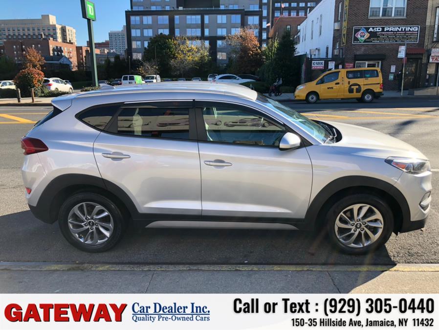 2018 Hyundai Tucson SEL AWD, available for sale in Jamaica, New York | Gateway Car Dealer Inc. Jamaica, New York 2018 Hyundai Tucson SEL AWD, available for sale in Jamaica, New York | Gateway Car Dealer Inc. Jamaica, New York