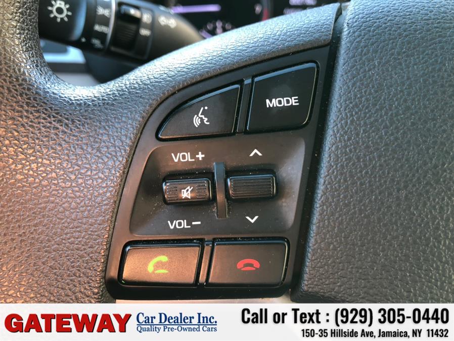 2018 Hyundai Tucson SEL AWD, available for sale in Jamaica, New York | Gateway Car Dealer Inc. Jamaica, New York 2018 Hyundai Tucson SEL AWD, available for sale in Jamaica, New York | Gateway Car Dealer Inc. Jamaica, New York
