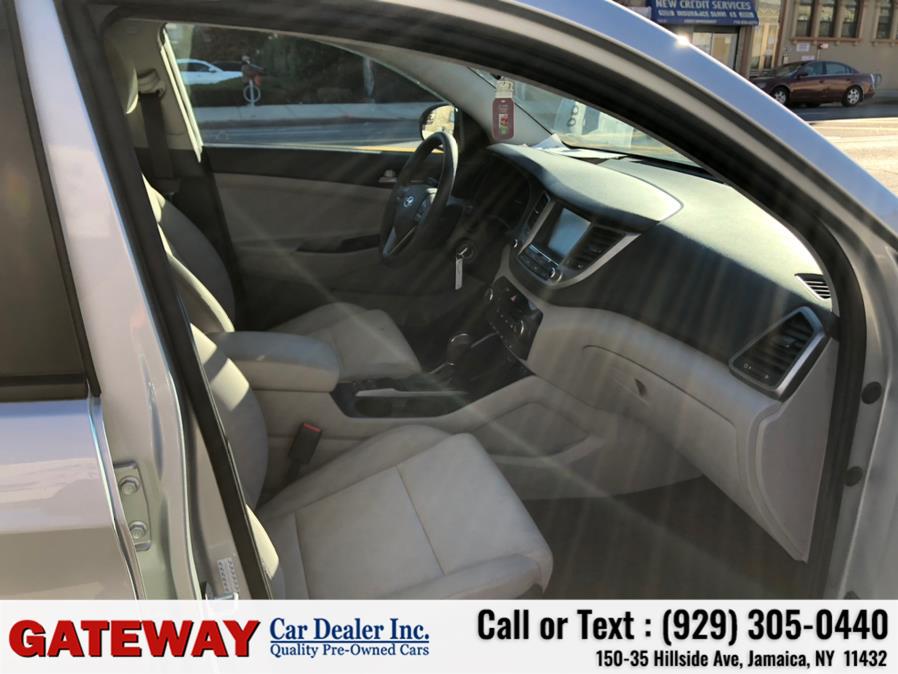 2018 Hyundai Tucson SEL AWD, available for sale in Jamaica, New York | Gateway Car Dealer Inc. Jamaica, New York 2018 Hyundai Tucson SEL AWD, available for sale in Jamaica, New York | Gateway Car Dealer Inc. Jamaica, New York