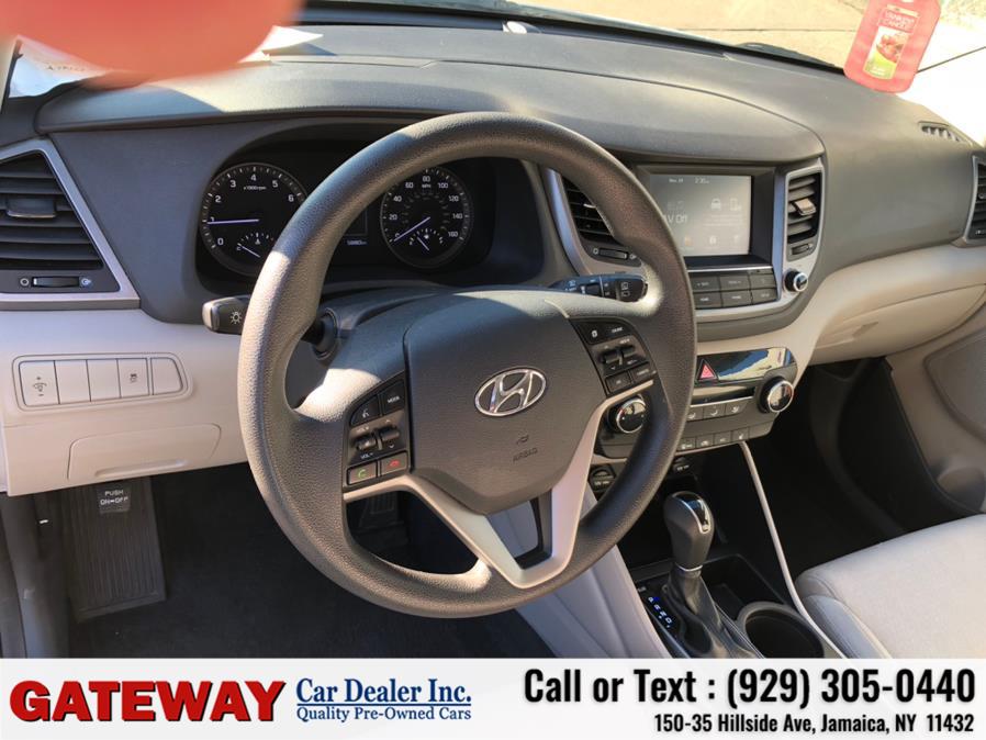 2018 Hyundai Tucson SEL AWD, available for sale in Jamaica, New York | Gateway Car Dealer Inc. Jamaica, New York 2018 Hyundai Tucson SEL AWD, available for sale in Jamaica, New York | Gateway Car Dealer Inc. Jamaica, New York