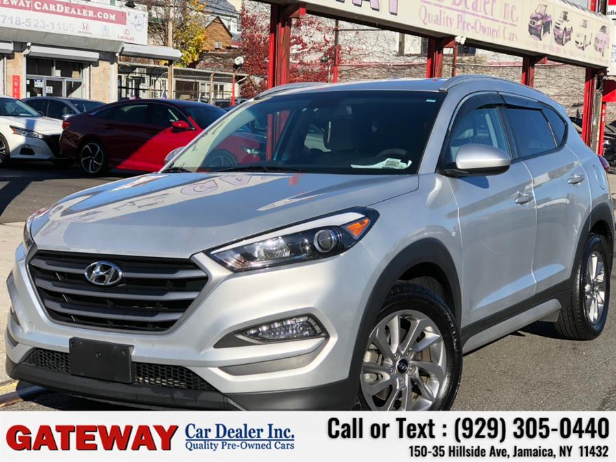 Used Hyundai Tucson SEL AWD 2018 | Gateway Car Dealer Inc. Jamaica, New York