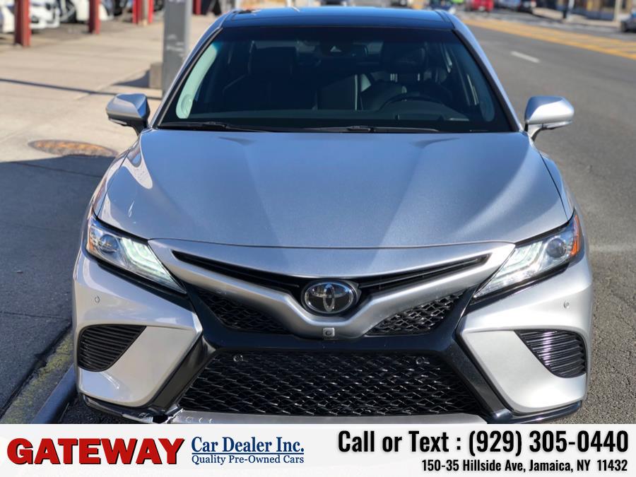 2019 Toyota Camry XSE Auto (Natl), available for sale in Jamaica, New York | Gateway Car Dealer Inc. Jamaica, New York 2019 Toyota Camry XSE Auto (Natl), available for sale in Jamaica, New York | Gateway Car Dealer Inc. Jamaica, New York