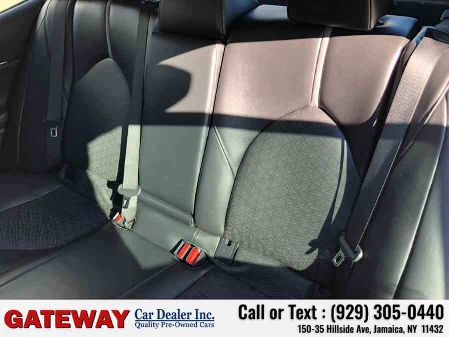 2019 Toyota Camry XSE Auto (Natl), available for sale in Jamaica, New York | Gateway Car Dealer Inc. Jamaica, New York 2019 Toyota Camry XSE Auto (Natl), available for sale in Jamaica, New York | Gateway Car Dealer Inc. Jamaica, New York