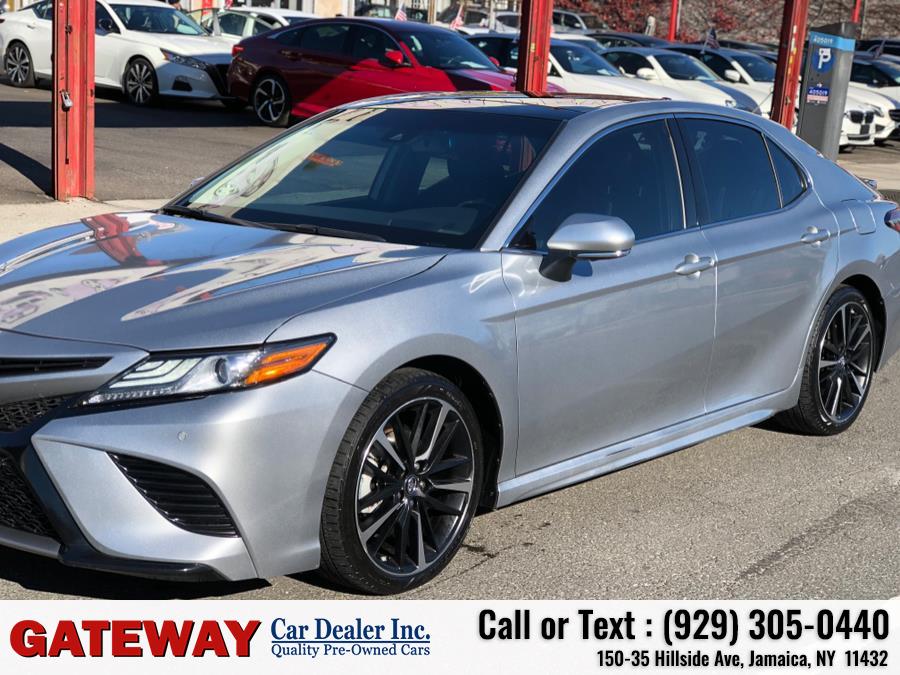 2019 Toyota Camry XSE Auto (Natl), available for sale in Jamaica, New York | Gateway Car Dealer Inc. Jamaica, New York 2019 Toyota Camry XSE Auto (Natl), available for sale in Jamaica, New York | Gateway Car Dealer Inc. Jamaica, New York