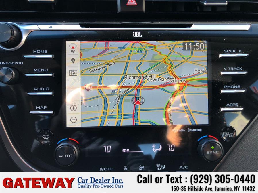 2019 Toyota Camry XSE Auto (Natl), available for sale in Jamaica, New York | Gateway Car Dealer Inc. Jamaica, New York 2019 Toyota Camry XSE Auto (Natl), available for sale in Jamaica, New York | Gateway Car Dealer Inc. Jamaica, New York
