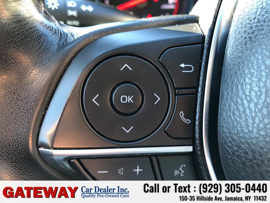 2019 Toyota Camry XSE Auto (Natl), available for sale in Jamaica, New York | Gateway Car Dealer Inc. Jamaica, New York 2019 Toyota Camry XSE Auto (Natl), available for sale in Jamaica, New York | Gateway Car Dealer Inc. Jamaica, New York