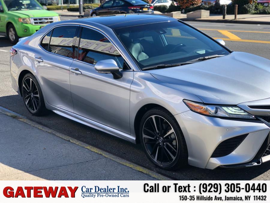 2019 Toyota Camry XSE Auto (Natl), available for sale in Jamaica, New York | Gateway Car Dealer Inc. Jamaica, New York 2019 Toyota Camry XSE Auto (Natl), available for sale in Jamaica, New York | Gateway Car Dealer Inc. Jamaica, New York
