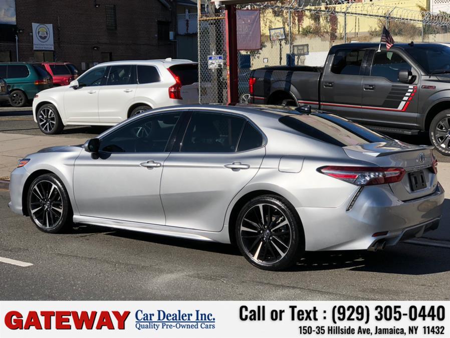 2019 Toyota Camry XSE Auto (Natl), available for sale in Jamaica, New York | Gateway Car Dealer Inc. Jamaica, New York 2019 Toyota Camry XSE Auto (Natl), available for sale in Jamaica, New York | Gateway Car Dealer Inc. Jamaica, New York