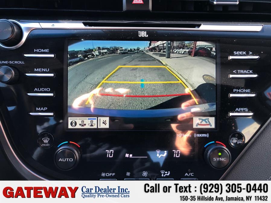 2019 Toyota Camry XSE Auto (Natl), available for sale in Jamaica, New York | Gateway Car Dealer Inc. Jamaica, New York 2019 Toyota Camry XSE Auto (Natl), available for sale in Jamaica, New York | Gateway Car Dealer Inc. Jamaica, New York
