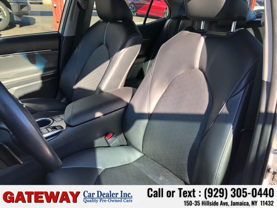 2019 Toyota Camry XSE Auto (Natl), available for sale in Jamaica, New York | Gateway Car Dealer Inc. Jamaica, New York 2019 Toyota Camry XSE Auto (Natl), available for sale in Jamaica, New York | Gateway Car Dealer Inc. Jamaica, New York