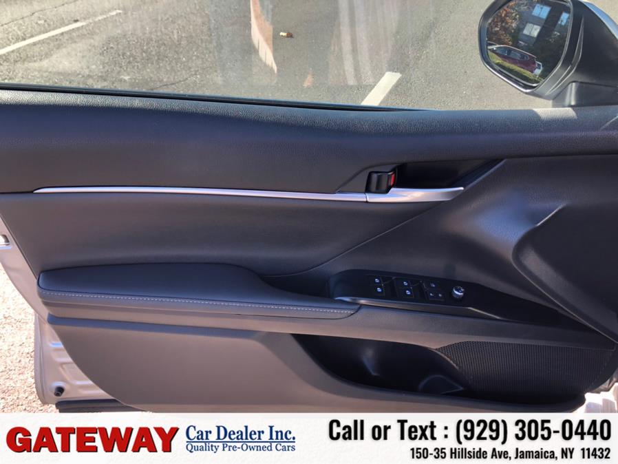 2019 Toyota Camry XSE Auto (Natl), available for sale in Jamaica, New York | Gateway Car Dealer Inc. Jamaica, New York 2019 Toyota Camry XSE Auto (Natl), available for sale in Jamaica, New York | Gateway Car Dealer Inc. Jamaica, New York