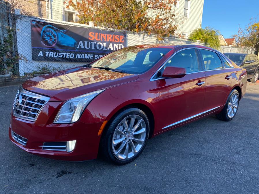 2013 Cadillac XTS 4dr Sdn Luxury FWD, available for sale in Jamaica, New York | Sunrise Autoland. Jamaica, New York 2013 Cadillac XTS 4dr Sdn Luxury FWD, available for sale in Jamaica, New York | Sunrise Autoland. Jamaica, New York