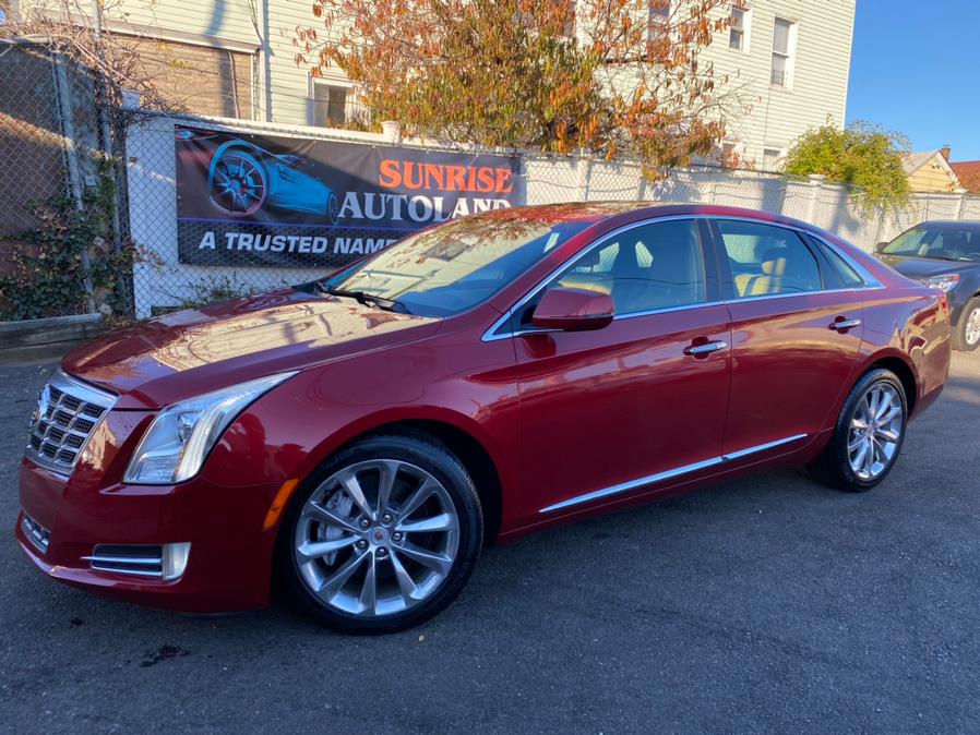 2013 Cadillac XTS 4dr Sdn Luxury FWD, available for sale in Jamaica, New York | Sunrise Autoland. Jamaica, New York 2013 Cadillac XTS 4dr Sdn Luxury FWD, available for sale in Jamaica, New York | Sunrise Autoland. Jamaica, New York
