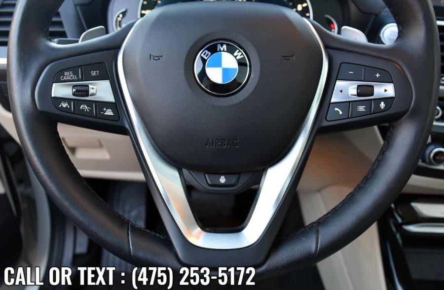 Used BMW X3 xDrive30i Sports Activity Vehicle 2020 | Highline Car Connection. Waterbury, Connecticut Used BMW X3 xDrive30i Sports Activity Vehicle 2020 | Highline Car Connection. Waterbury, Connecticut