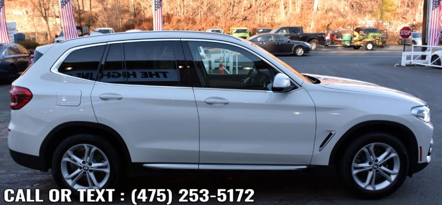Used BMW X3 xDrive30i Sports Activity Vehicle 2020 | Highline Car Connection. Waterbury, Connecticut Used BMW X3 xDrive30i Sports Activity Vehicle 2020 | Highline Car Connection. Waterbury, Connecticut