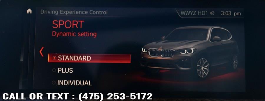 Used BMW X3 xDrive30i Sports Activity Vehicle 2020 | Highline Car Connection. Waterbury, Connecticut Used BMW X3 xDrive30i Sports Activity Vehicle 2020 | Highline Car Connection. Waterbury, Connecticut