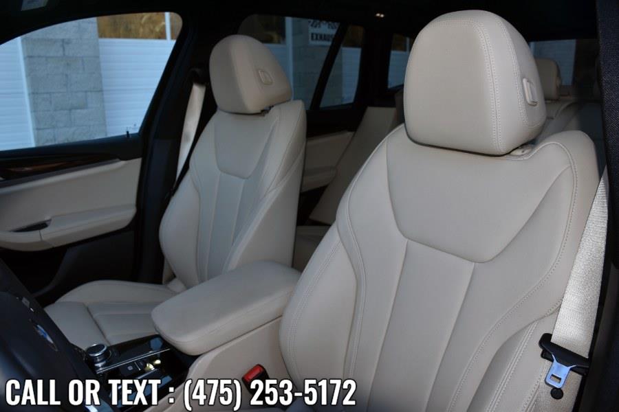 Used BMW X3 xDrive30i Sports Activity Vehicle 2020 | Highline Car Connection. Waterbury, Connecticut Used BMW X3 xDrive30i Sports Activity Vehicle 2020 | Highline Car Connection. Waterbury, Connecticut