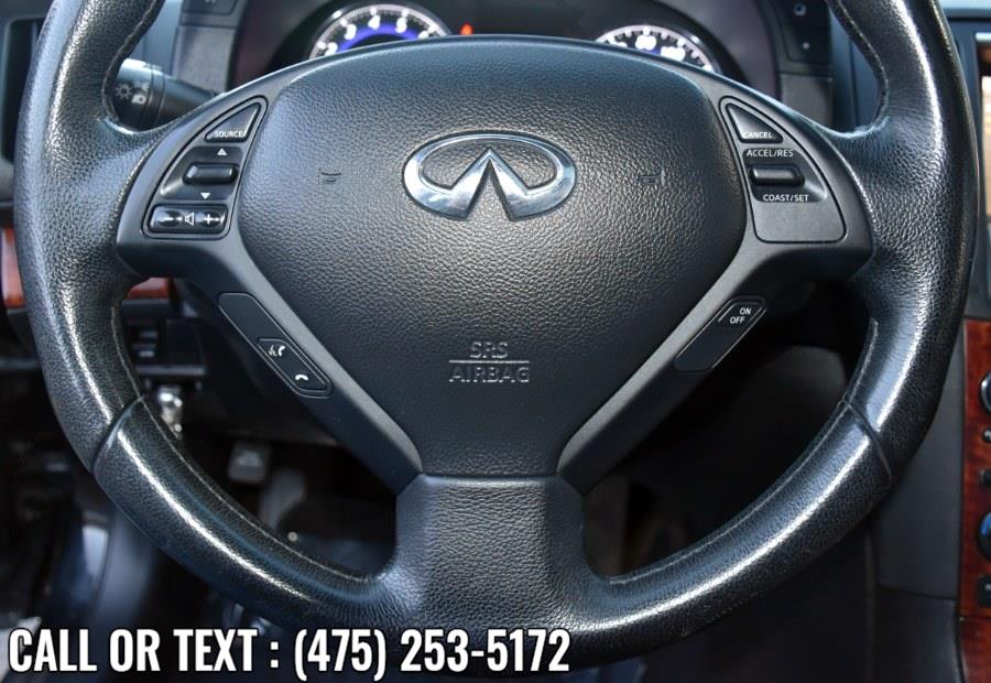 Used INFINITI G35 Sedan 4dr x AWD 2008 | Highline Car Connection. Waterbury, Connecticut Used INFINITI G35 Sedan 4dr x AWD 2008 | Highline Car Connection. Waterbury, Connecticut