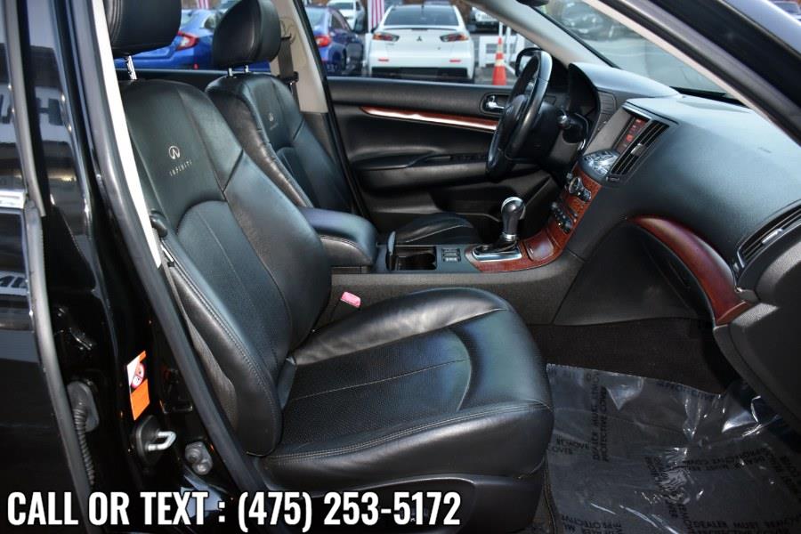 Used INFINITI G35 Sedan 4dr x AWD 2008 | Highline Car Connection. Waterbury, Connecticut Used INFINITI G35 Sedan 4dr x AWD 2008 | Highline Car Connection. Waterbury, Connecticut