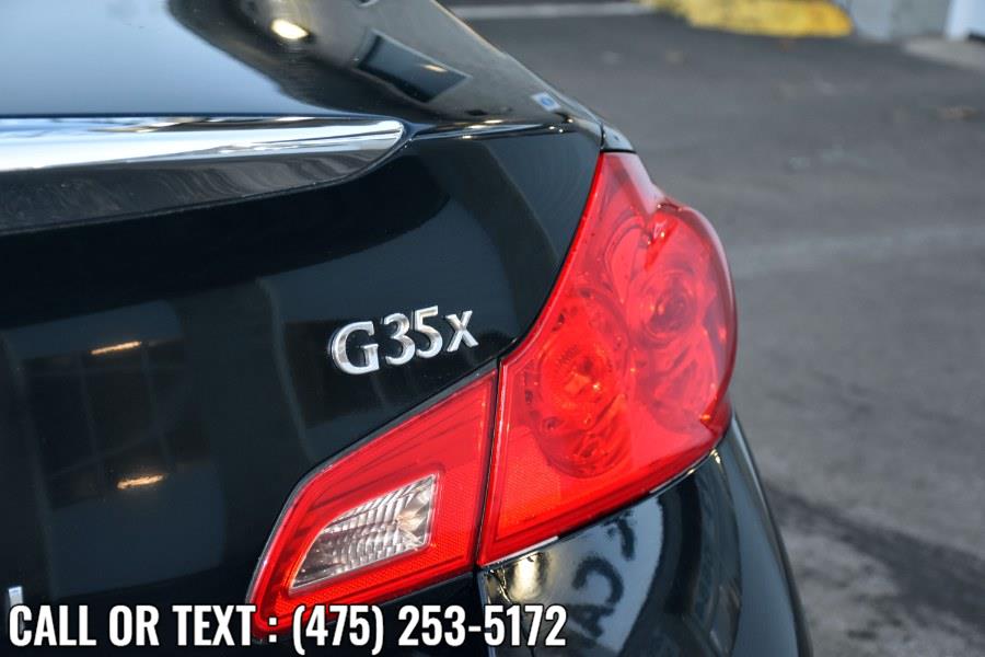 Used INFINITI G35 Sedan 4dr x AWD 2008 | Highline Car Connection. Waterbury, Connecticut Used INFINITI G35 Sedan 4dr x AWD 2008 | Highline Car Connection. Waterbury, Connecticut