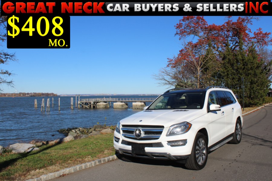 2016 Mercedes-Benz GL 4MATIC 4dr GL 450, available for sale in Great Neck, New York | Great Neck Car Buyers & Sellers. Great Neck, New York 2016 Mercedes-Benz GL 4MATIC 4dr GL 450, available for sale in Great Neck, New York | Great Neck Car Buyers & Sellers. Great Neck, New York