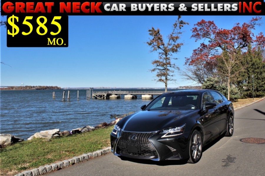2019 Lexus GS GS 350 F SPORT AWD, available for sale in Great Neck, New York | Great Neck Car Buyers & Sellers. Great Neck, New York