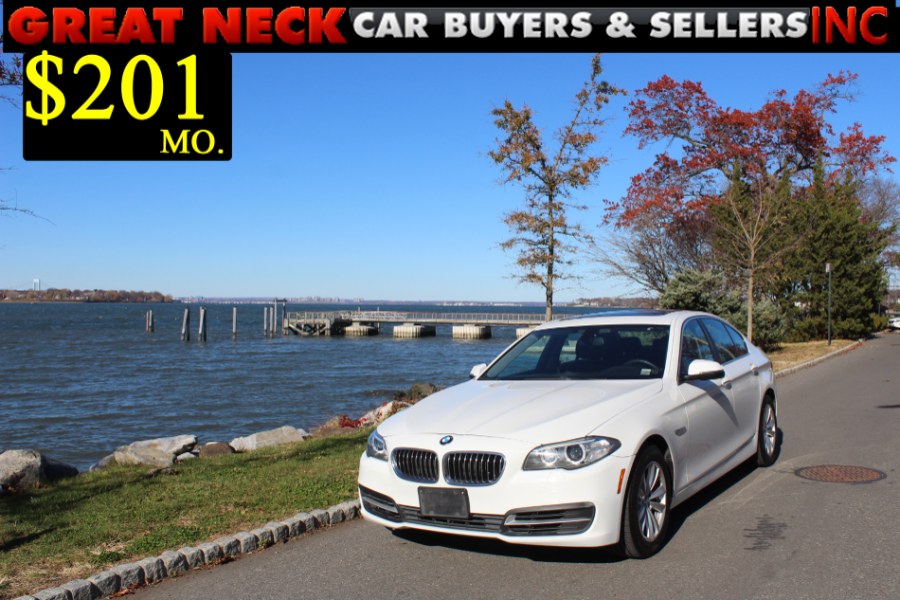 2014 BMW 5 Series 4dr Sdn 528i RWD, available for sale in Great Neck, New York | Great Neck Car Buyers & Sellers. Great Neck, New York